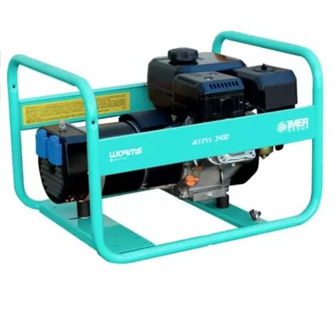 Groupe électrogène essence 2,7 kW ACCESS 3400 IMER