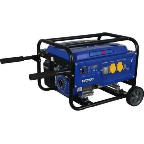 Groupe électrogene essence AVR 2900 W / 2500 W