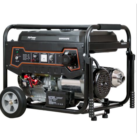 Groupe électrogène Essence GG9000FE ITCPower 6,5Kw