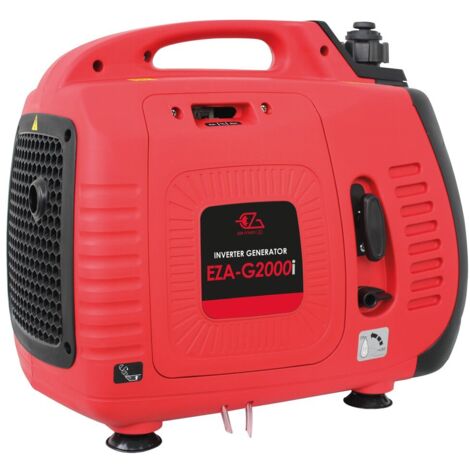 Groupe électrogène G2000i - 1700 Watts - Eza