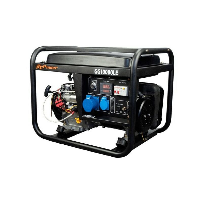 Groupe électrogène GG10000LE 7500 w