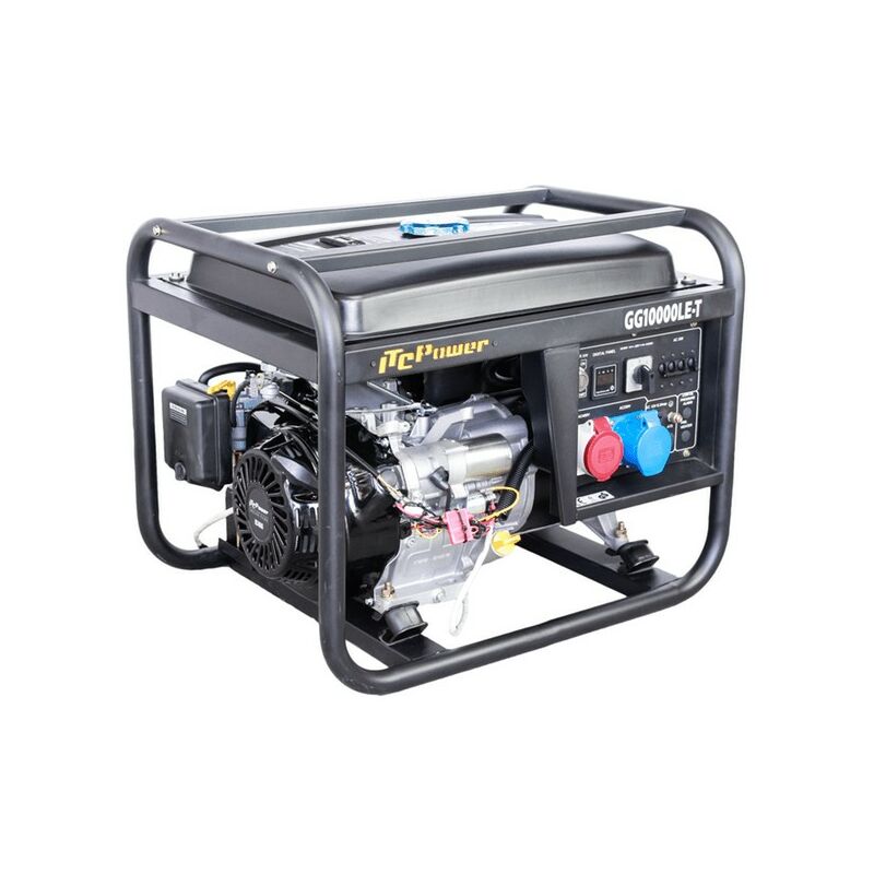 Viva - Groupe électrogène GG10000LET 7500 w