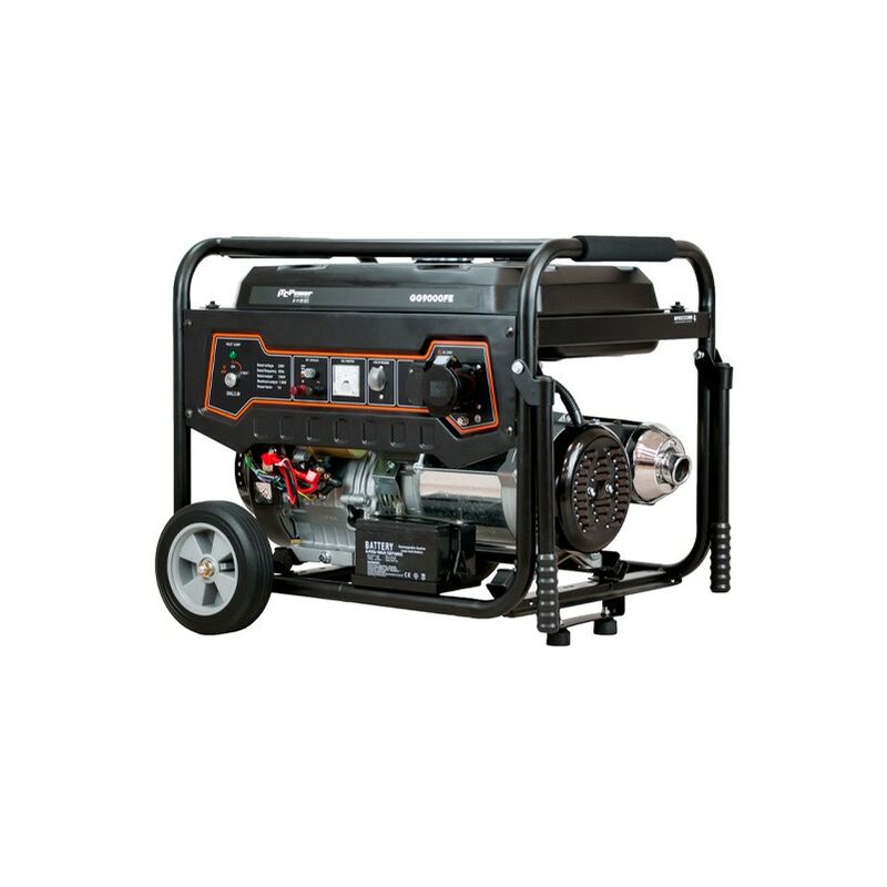 Groupe électrogène GG9000FE 7500 W