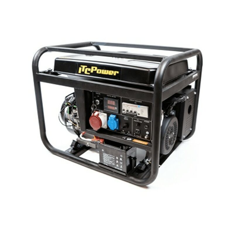 Viva - Groupe électrogène GG9000LE-3 2200 w