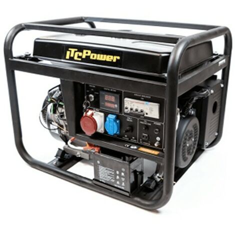 Groupe électrogène GG9000LE-3 2200 W