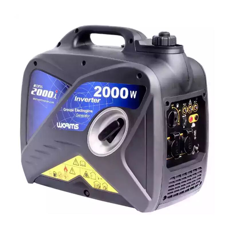 Groupe électrogène DeWalt Inverter 2000 watts essence DXGNi20E