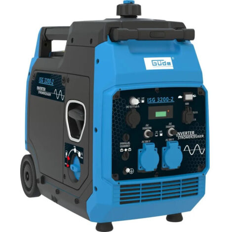 Groupe électrogène Inverter ISG 3200-2