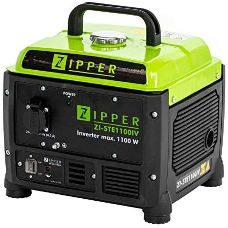 Zipper Groupe Electrogène - 1300 W