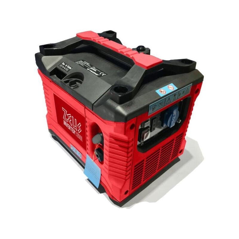 Groupe électrogene inverter zeuz - 1200 w