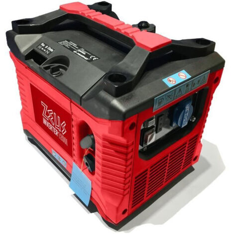 Groupe électrogene inverter ZEUZ - 1200 W