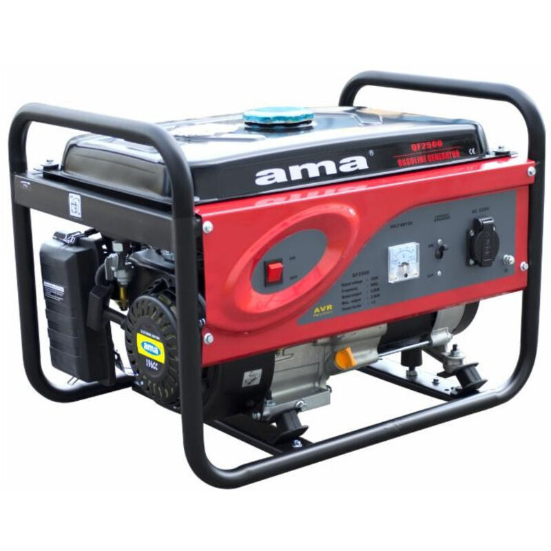 LEM SELECT Groupe &eacute;lectrog&egrave;ne monophas&eacute; 2500 W 196 CC