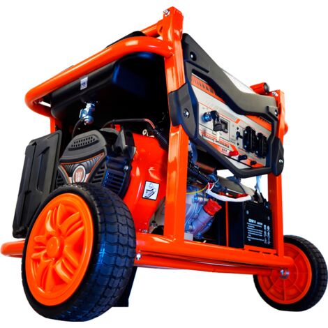 Groupe électrogène Monophase 6500E