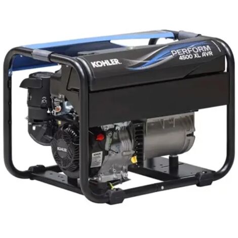 Groupe électrogène monophasé essence 4000 W AVR SDMO