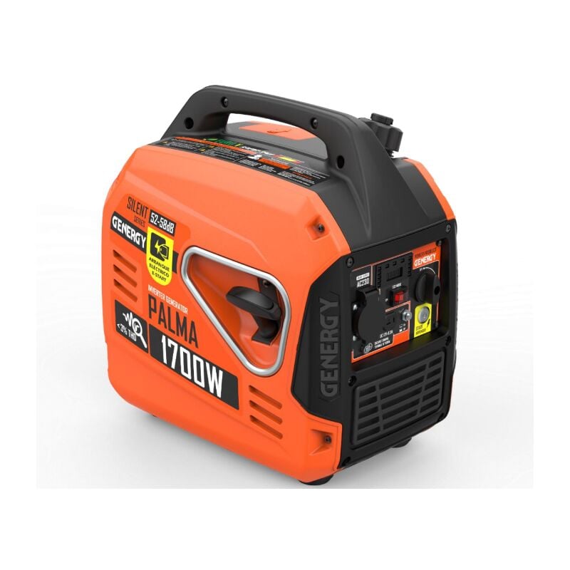 Groupe électrogène PALMA 1700W Inverter