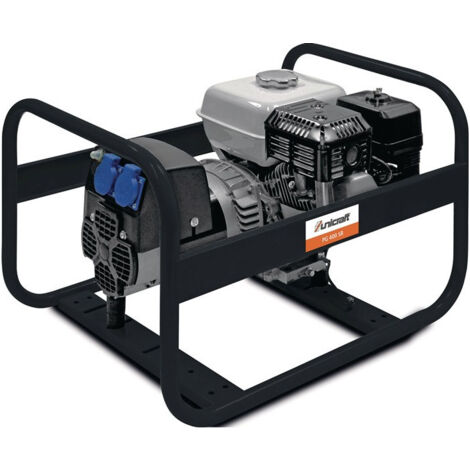 Groupe électrogène PG 400 SR 2.6 kW Benzin UNICRAFT