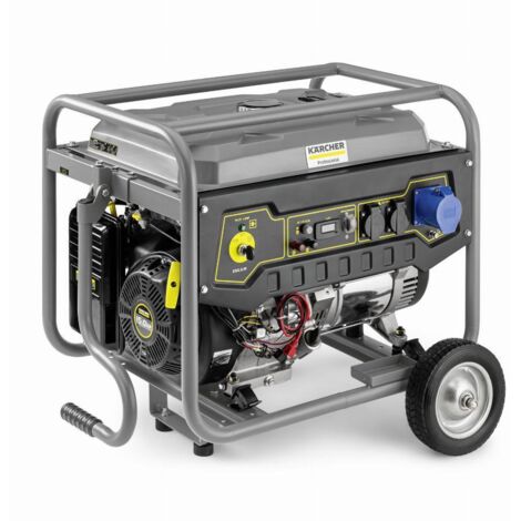 Groupe electrogène PGG 8/3 7 kW 400V KARCHER - 1.042-209.0