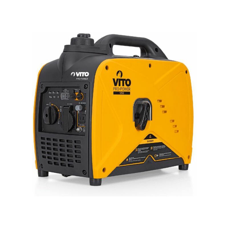 Vito - groupe électrogène à essence 1250 - VIGI1250