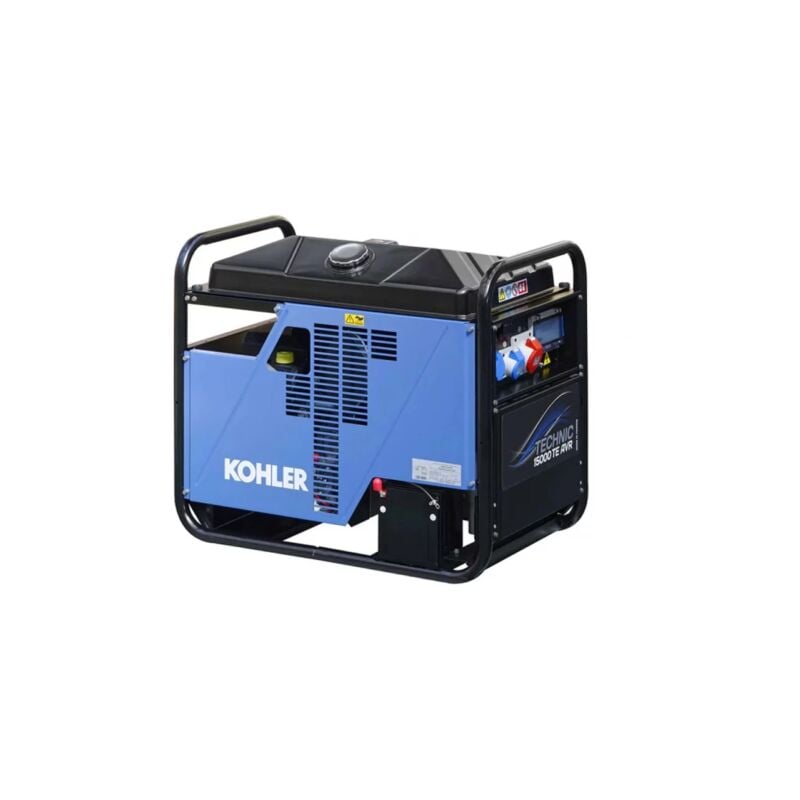Groupe électrogène SDMO essence triphasé 14,4 kVA