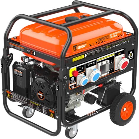 Groupe électrogène SOMPORT S 9.2kW (11.25kVA)