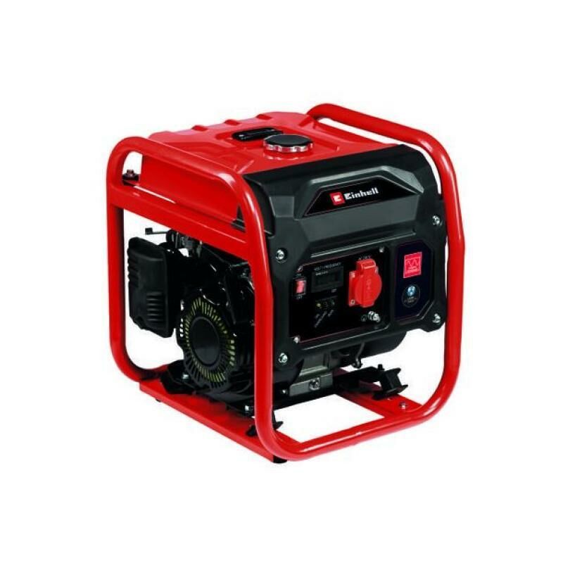 Italia générateur de courant à essence 1000w tc-ig 1100 - 4152580 - Einhell