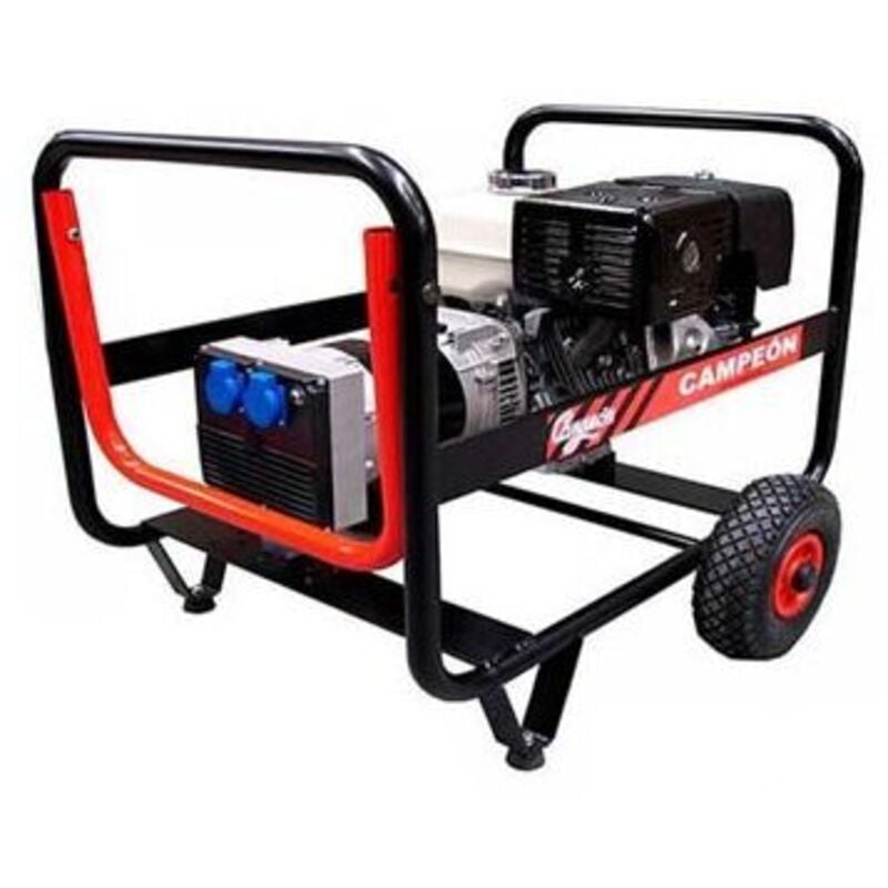 Groupe électrogène thermique gh-5000m