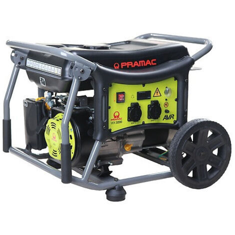 groupe electrogene wx3200 mono