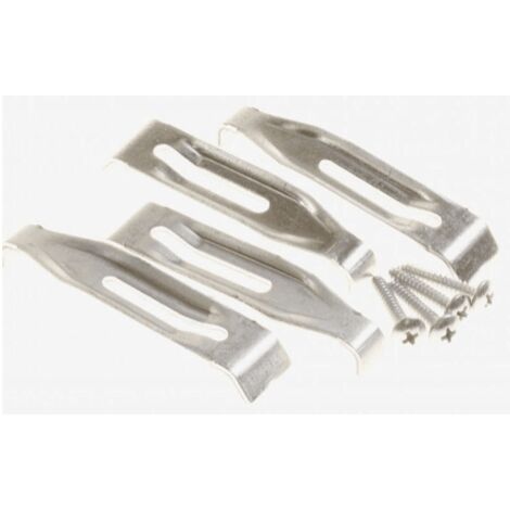 GROUPE ÉTRIER FIXATION PLAN S564 POUR CUISINIERE SMEG - 698290402