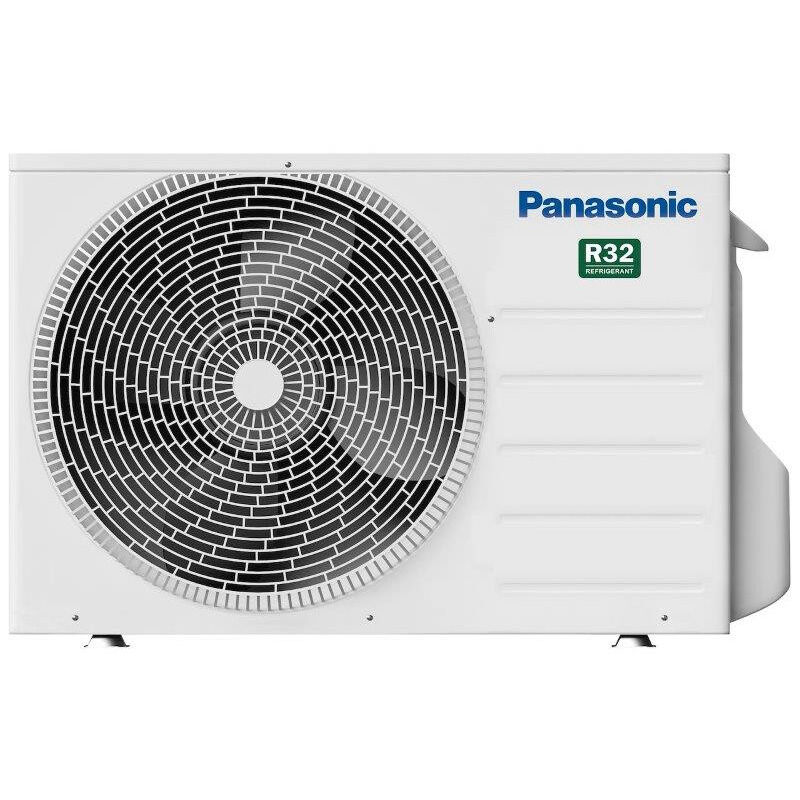 Panasonic - Groupe extérieur monosplit de climatisation (unité int Non incl) 3.5kW R32 230V 48dB wifi intégré Etherea z xke