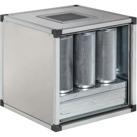 Groupe Filtrant - 1400 m3/h