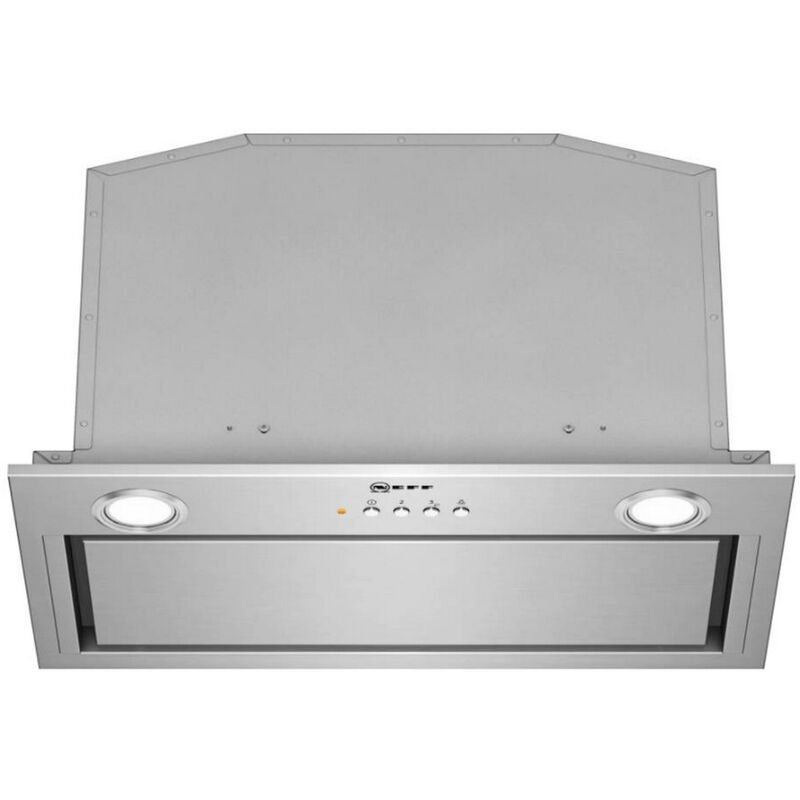 Groupe filtrant 52 cm 650m3/h inox - d55mh56n0 - Neff