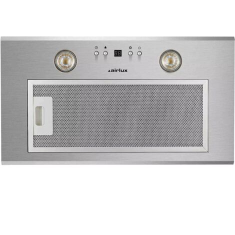 Groupe filtrant 52cm 643m3/h inox - Airlux - AHG560SS