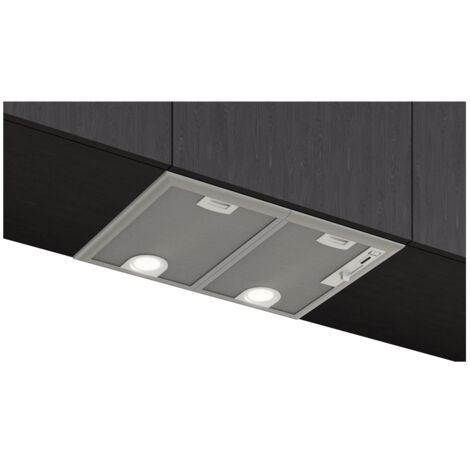 Groupe filtrant 53 cm 460m3/h 63 db inox - Siemens - LB55566