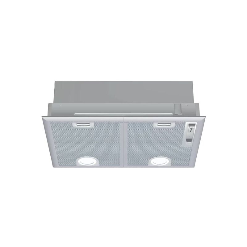 Neff - n 30 Intégré Argent c 618 m³/h