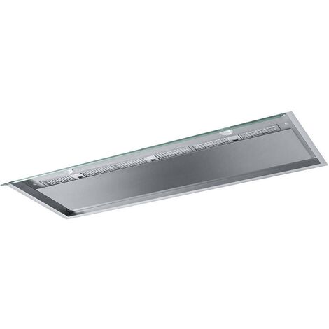 Groupe filtrant 90cm 583m3/h 65db inox - Roblin - 6510400