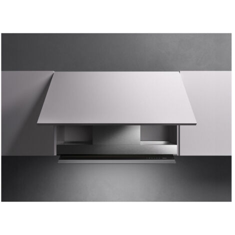 Groupe filtrant Falmec VIRGNRS3631 Virgola Touch NRS inox 120cm