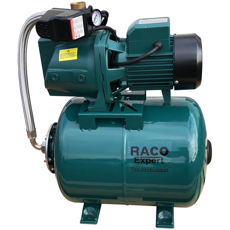 Groupe fonte 800W Pro -36L