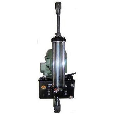 GROUPE HYDRAULIQUE AVEC VERIN BAYT 980 4' AVEC EV FADINI