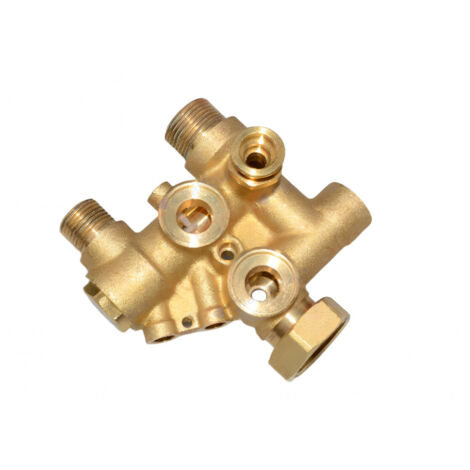 Wolf Heizkreispumpe Wilo Para RSL Ku/7-50/SC-12 für CGB-11/20/24 bis