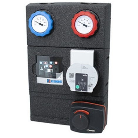 Groupe hydraulique GRA211 - DN 25 - Esbe
