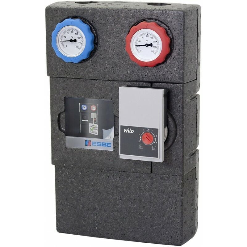 Groupe Hydraulique Esbe GDA211 à Approvisionnement Direct - 61001100