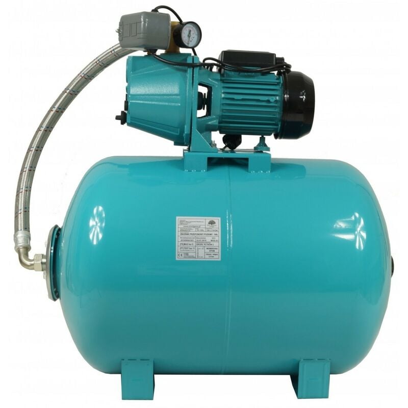 Groupe hydrophore omnigen 60L-min 50 m