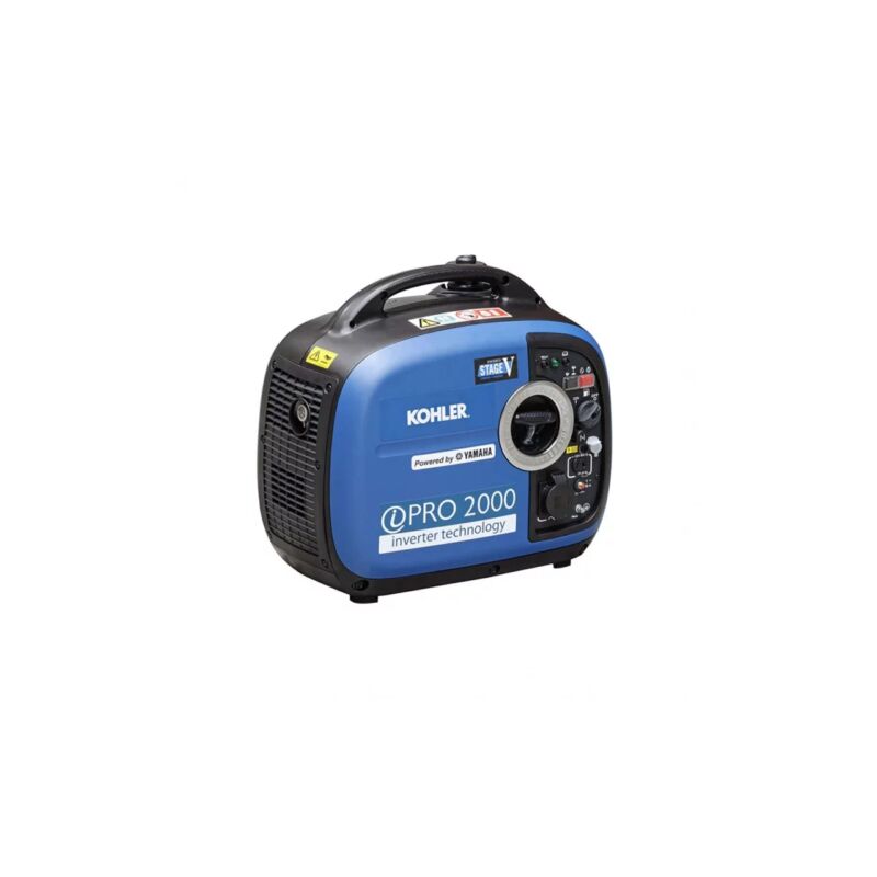 Groupe électrogène inverter 2000 w monophasé Sdmo