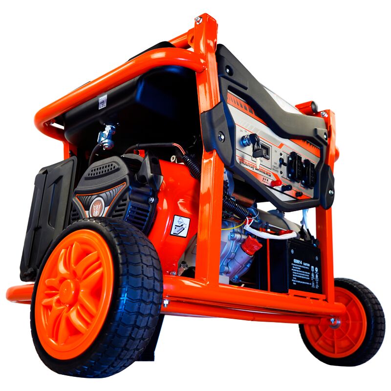 Groupe électrogène Monophase 6500E