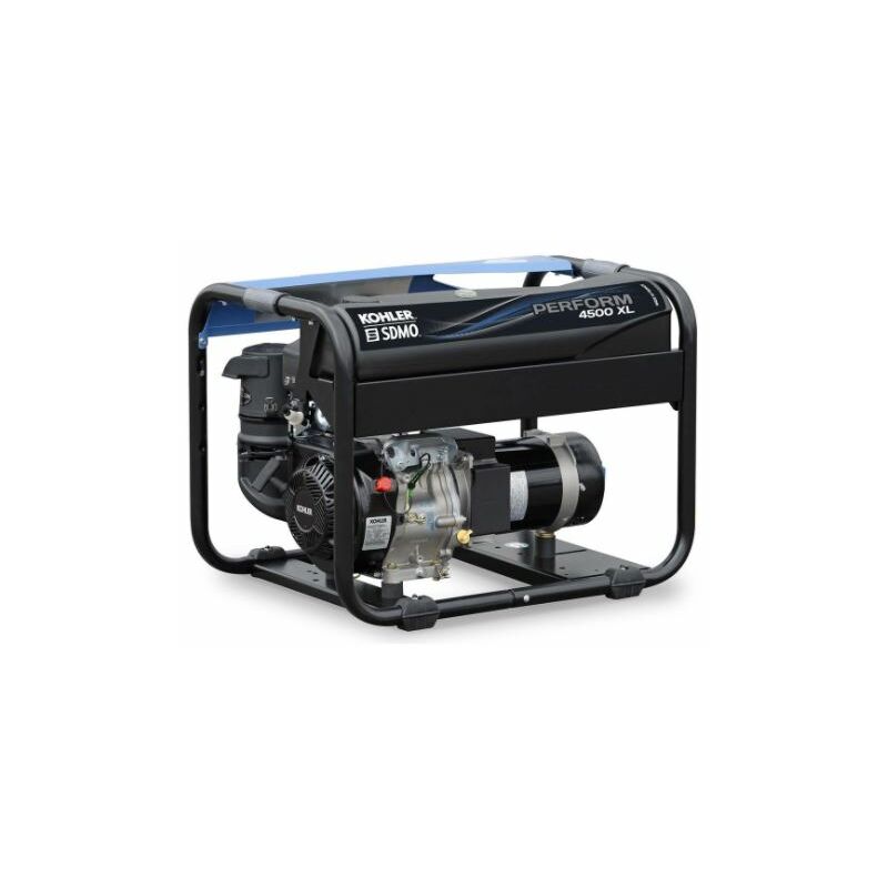 Groupe électrogène à essence perform xl - kohler Sdmo perform 4500 xl C5