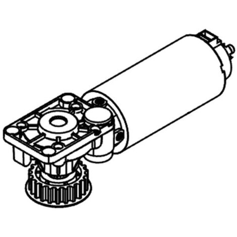 Groupe moteur a140 air - FAAC 63000011