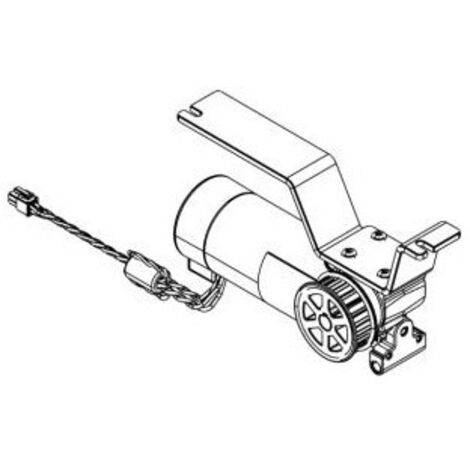 Groupe moteur ATE 20-200 avec frein