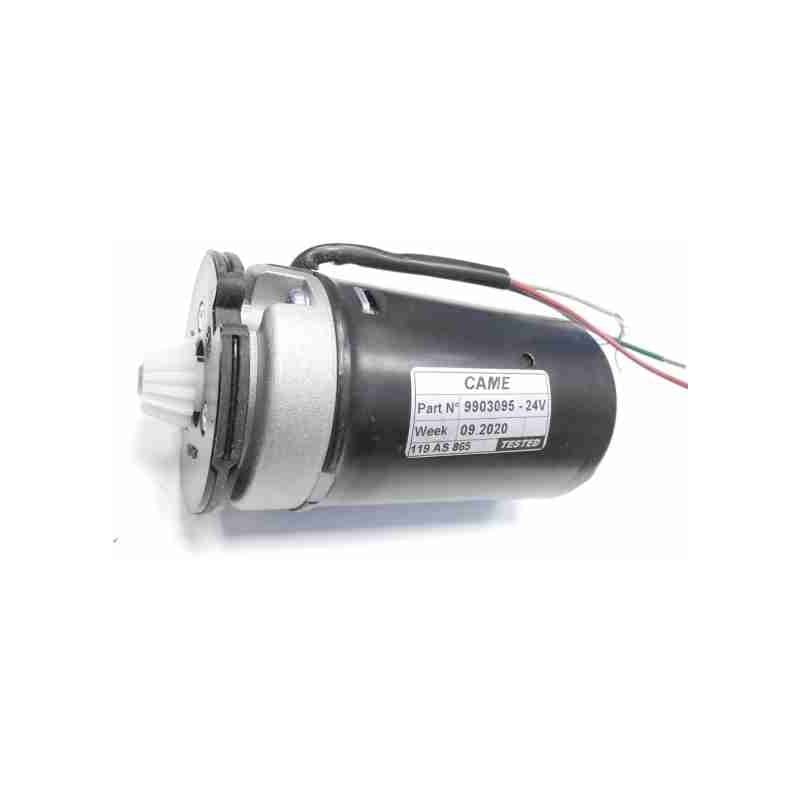 Groupe moteur électrique 24 v – Pour moteur Frog-J Myto de remplacement Came 119RIA065