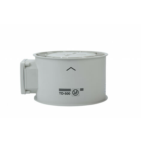 Groupe motoventilateur de rechange pour TD-160 NT S&P (UNELVENT) 258149