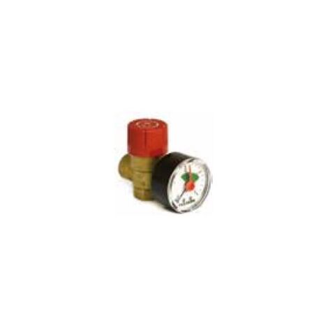 Groupe Prescomano - BAXI Dimensions : 1/2".