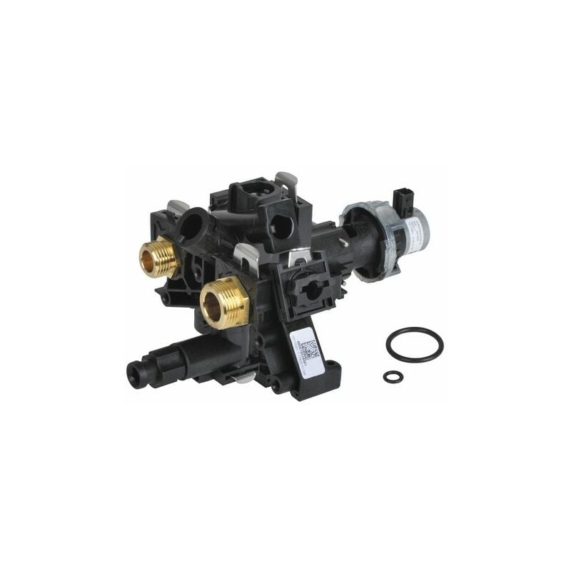 Chaffoteaux - Groupe retour (sans. remplis.) : 65117954